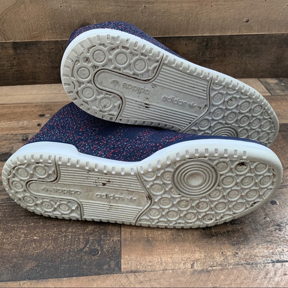 ADIDAS VERITAS MIDWEAVE MENS SNEAKERS - Picture 12 of 13